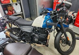 Gebrauchte Royal Enfield Himalayan 410