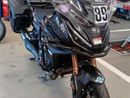 Honda NT1100 DCT Electronic Suspension