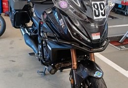 Gebrauchte Honda NT1100 DCT Electronic Suspension