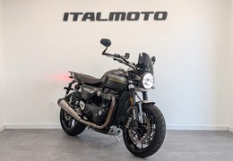 Gebrauchte Triumph Speed Twin 1200