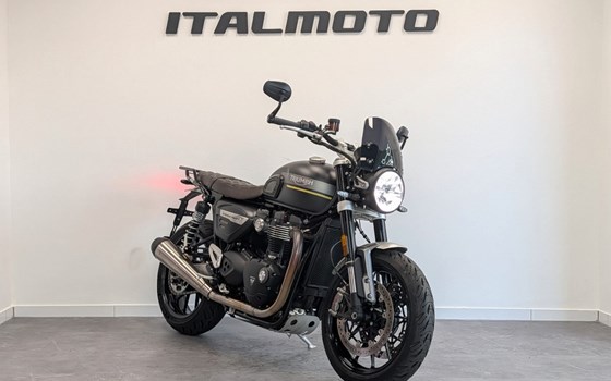 Gebrauchtmotorrad Triumph Speed Twin 1200 - Bild 1