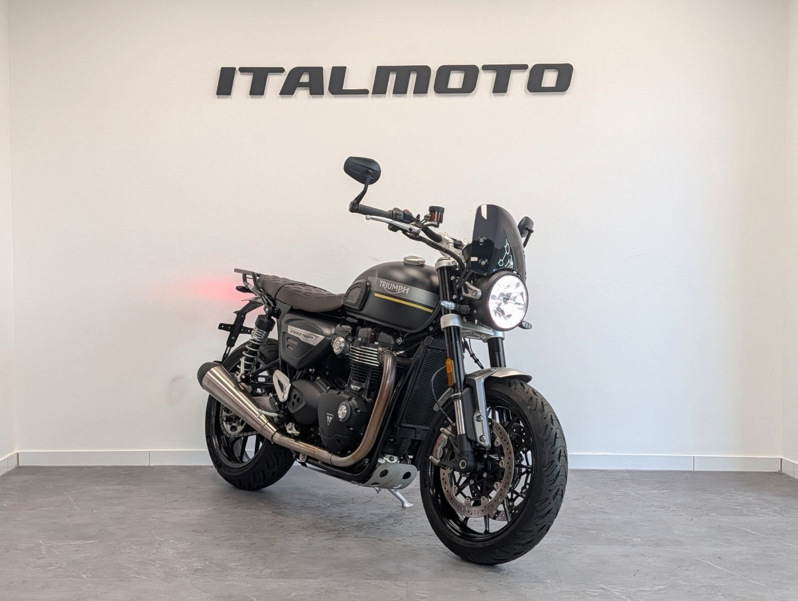 Triumph Speed Twin 1200