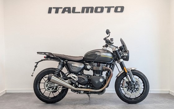 Gebrauchtmotorrad Triumph Speed Twin 1200 - Bild 2
