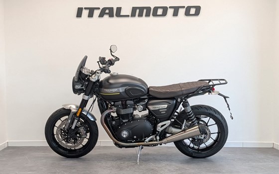 Gebrauchtmotorrad Triumph Speed Twin 1200 - Bild 4