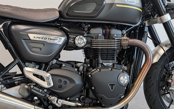Gebrauchtmotorrad Triumph Speed Twin 1200 - Bild 5