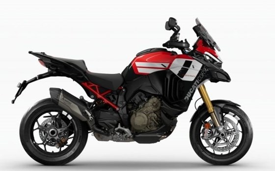 Neufahrzeug Ducati Multistrada V4 Pikes Peak - Bild 1