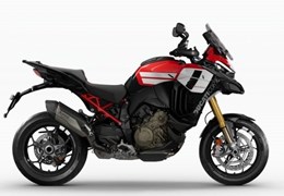 Neumotorrad Ducati Multistrada V4 Pikes Peak