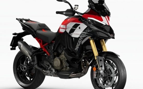 Neufahrzeug Ducati Multistrada V4 Pikes Peak - Bild 2