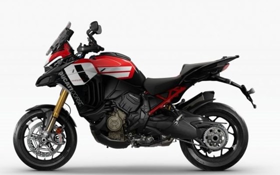Neufahrzeug Ducati Multistrada V4 Pikes Peak - Bild 3