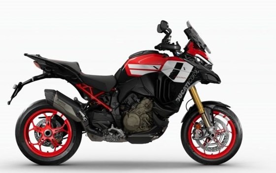 Neufahrzeug Ducati Multistrada V4 Pikes Peak - Bild 1