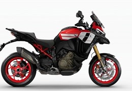 Neumotorrad Ducati Multistrada V4 Pikes Peak