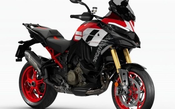 Neufahrzeug Ducati Multistrada V4 Pikes Peak - Bild 2