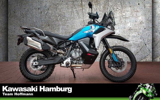 Neufahrzeug CFMOTO 800MT-X - Bild 1