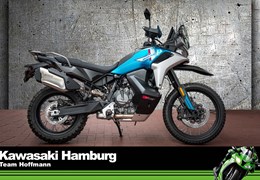 Neumotorrad CFMOTO 800MT-X