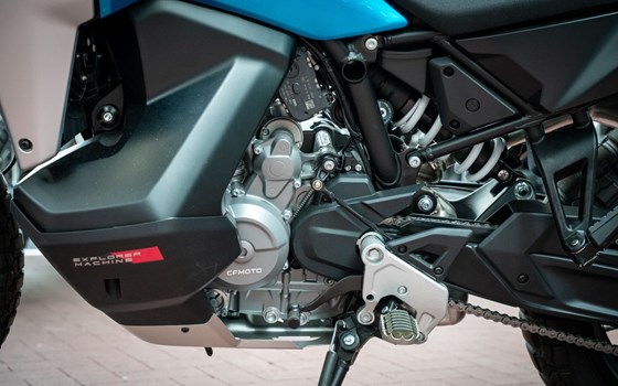 Neufahrzeug CFMOTO 800MT-X - Bild 13
