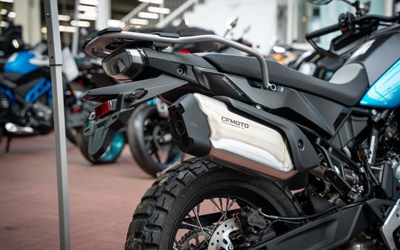 Neufahrzeug CFMOTO 800MT-X - Bild 15