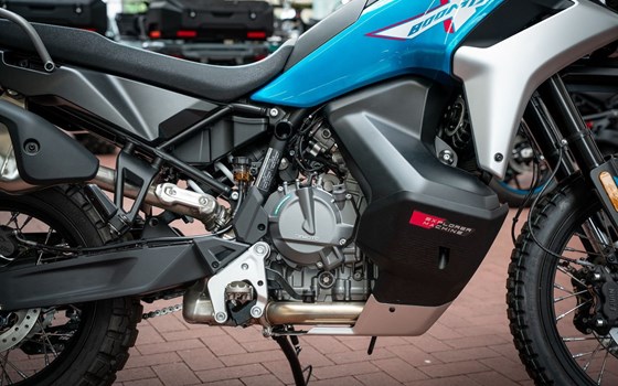 Neufahrzeug CFMOTO 800MT-X - Bild 16