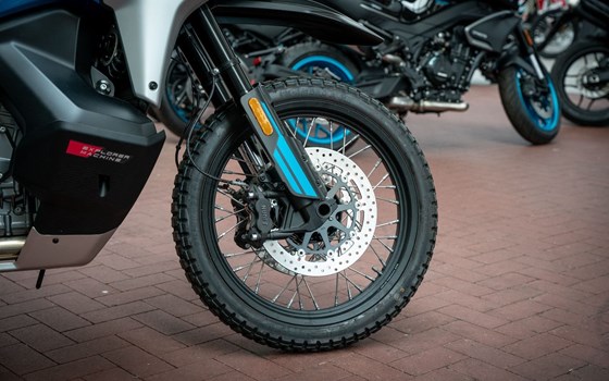 Neufahrzeug CFMOTO 800MT-X - Bild 17