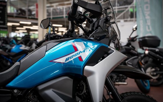 Neufahrzeug CFMOTO 800MT-X - Bild 18