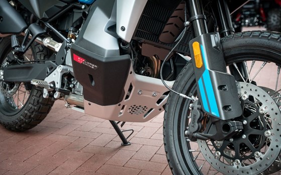 Neufahrzeug CFMOTO 800MT-X - Bild 19