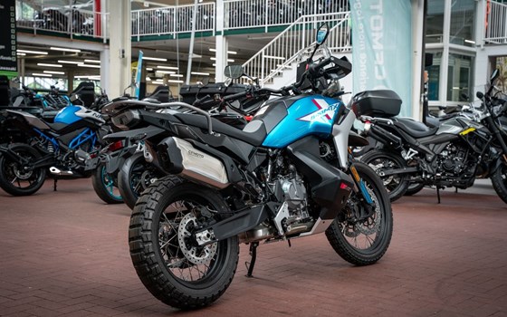 Neufahrzeug CFMOTO 800MT-X - Bild 2