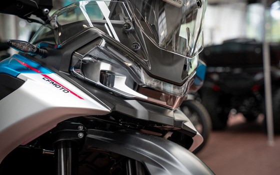 Neufahrzeug CFMOTO 800MT-X - Bild 20