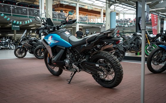 Neufahrzeug CFMOTO 800MT-X - Bild 3