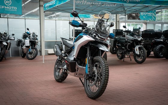 Neufahrzeug CFMOTO 800MT-X - Bild 4
