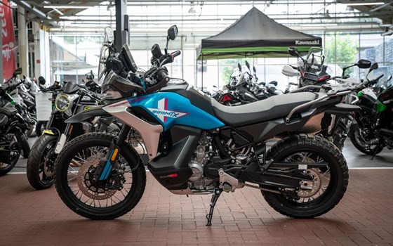 Neufahrzeug CFMOTO 800MT-X - Bild 5