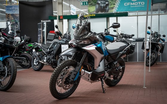 Neufahrzeug CFMOTO 800MT-X - Bild 6