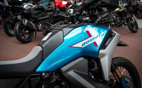 Neufahrzeug CFMOTO 800MT-X - Bild 8