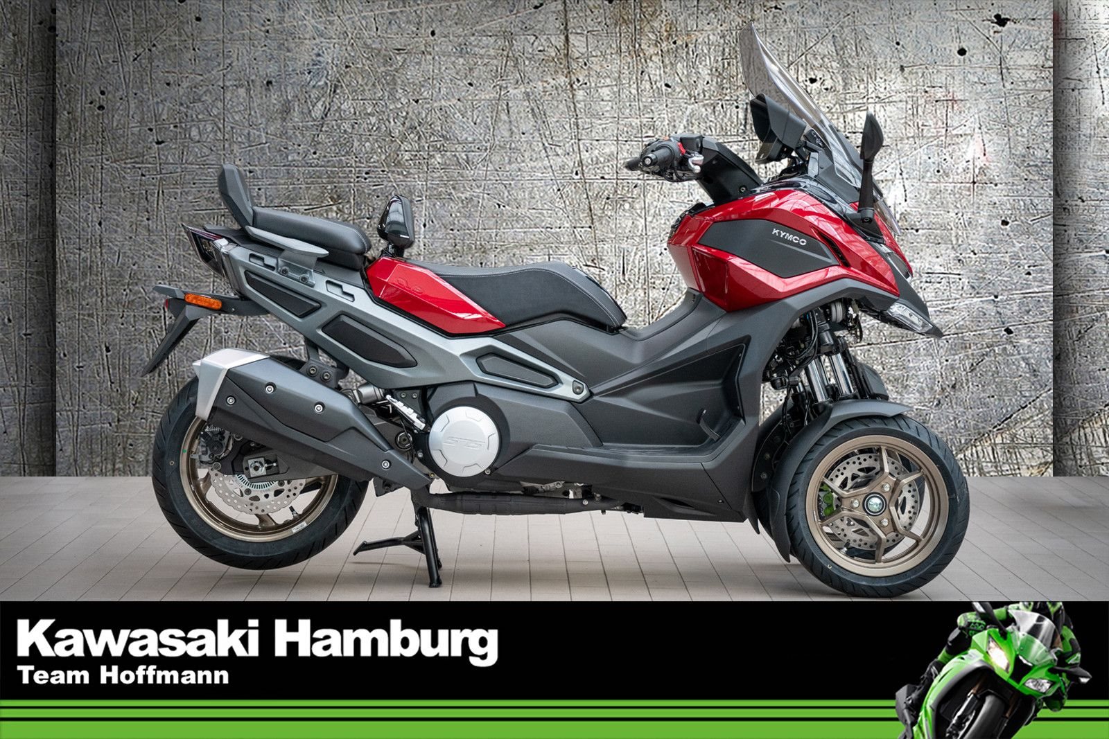 Kymco CV3 575i ABS
