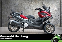 Neumotorrad Kymco CV3 575i ABS