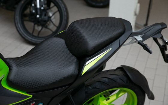 Gebrauchtmotorrad Keeway RKF 125 - Bild 12