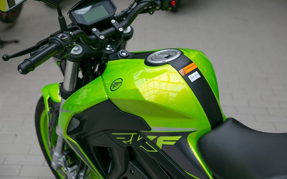 Gebrauchtmotorrad Keeway RKF 125 - Bild 13