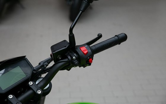 Gebrauchtmotorrad Keeway RKF 125 - Bild 16