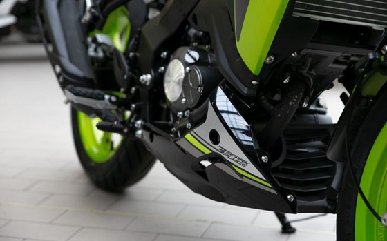 Gebrauchtmotorrad Keeway RKF 125 - Bild 9