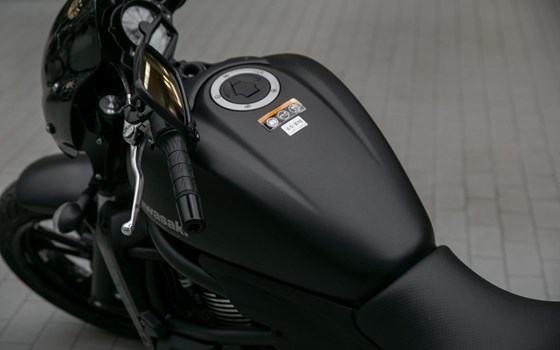 Gebrauchtmotorrad Kawasaki Vulcan S - Bild 10