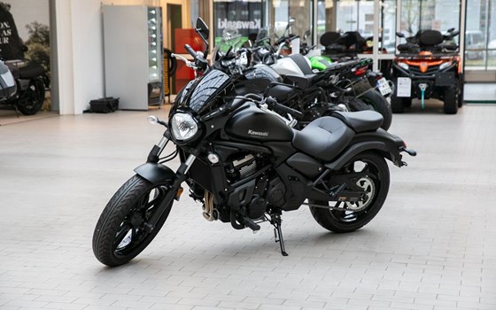 Gebrauchtmotorrad Kawasaki Vulcan S - Bild 3
