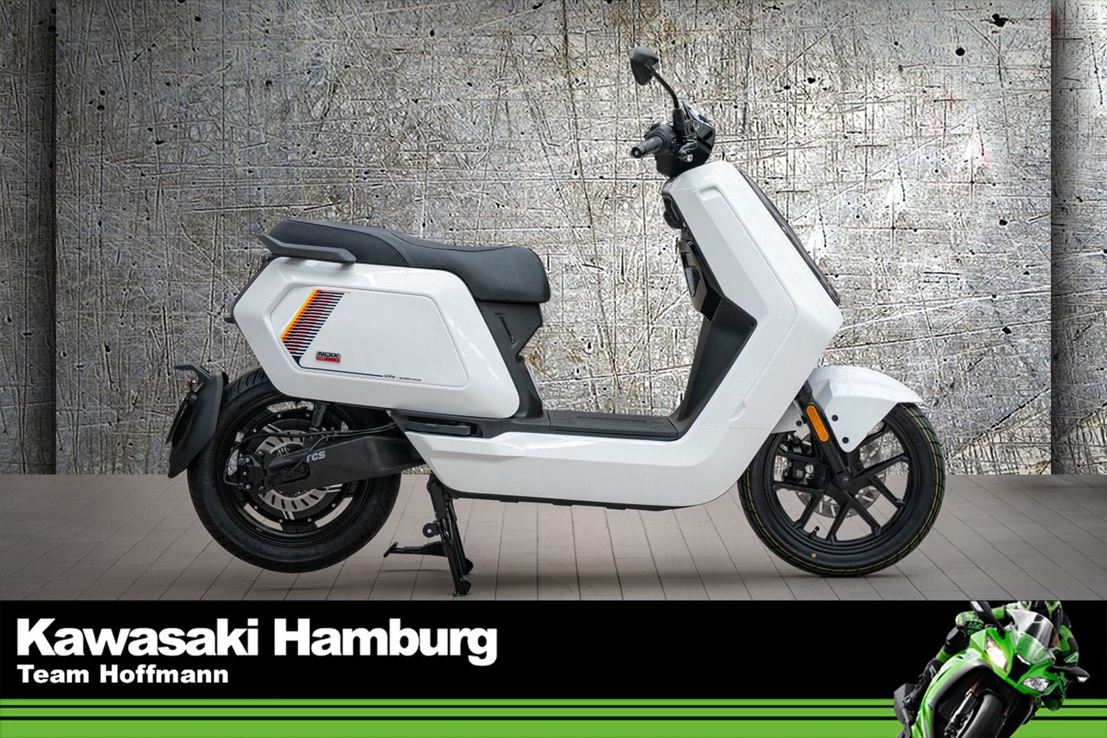 NIU NQiX 500