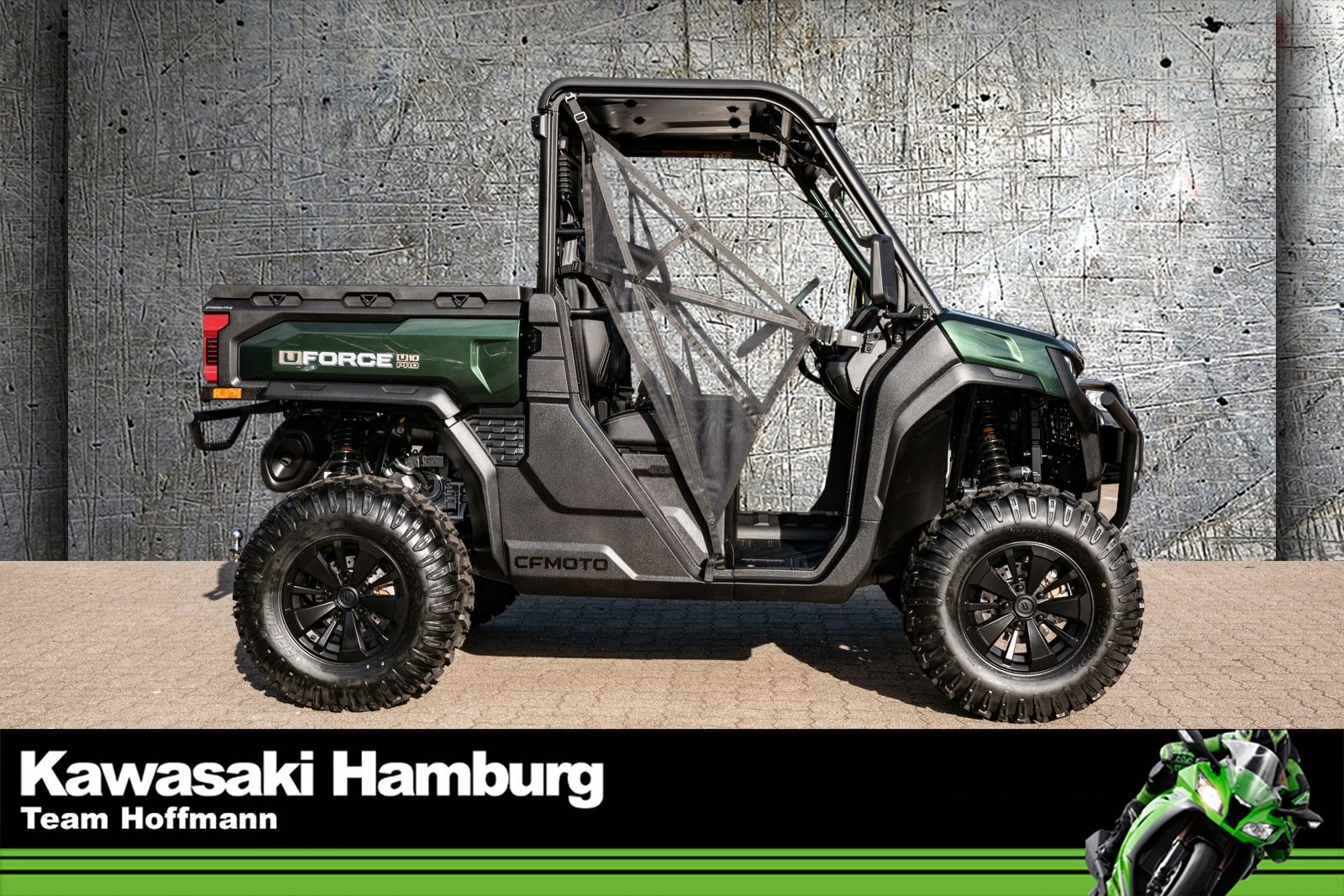 CFMOTO Uforce U10 Pro