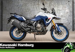 Neumotorrad Suzuki V-Strom 800DE
