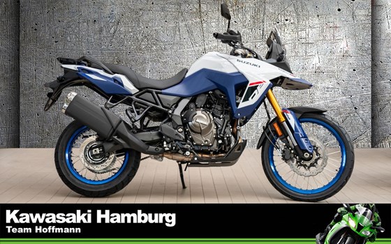Neufahrzeug Suzuki V-Strom 800DE - Bild 1