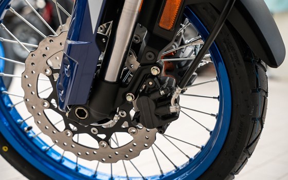 Neufahrzeug Suzuki V-Strom 800DE - Bild 12
