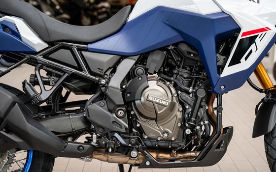 Neufahrzeug Suzuki V-Strom 800DE - Bild 18
