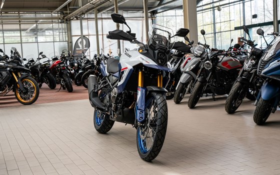 Neufahrzeug Suzuki V-Strom 800DE - Bild 2
