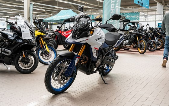 Neufahrzeug Suzuki V-Strom 800DE - Bild 3