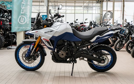 Neufahrzeug Suzuki V-Strom 800DE - Bild 4