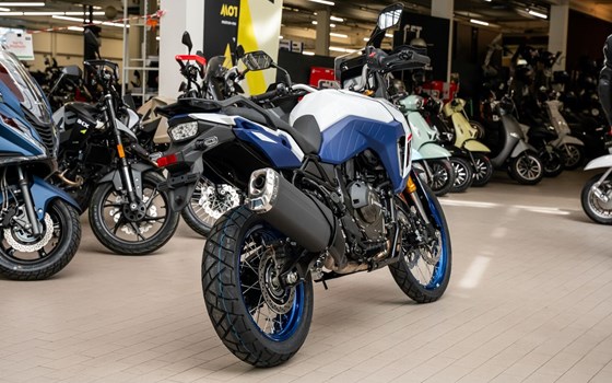 Neufahrzeug Suzuki V-Strom 800DE - Bild 6