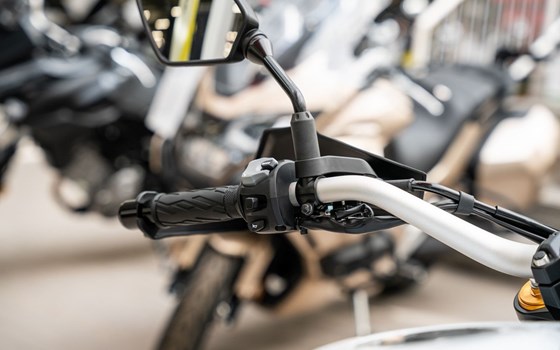 Neufahrzeug Suzuki V-Strom 800DE - Bild 7